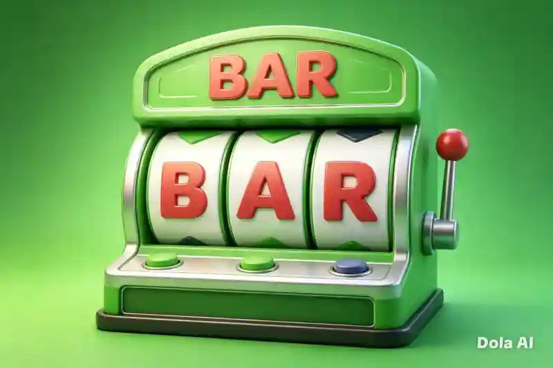 Close-up of glossy cherry symbols on a slot machine reel against a purple background, illustrating classic fruit-themed pokies on Gamdom